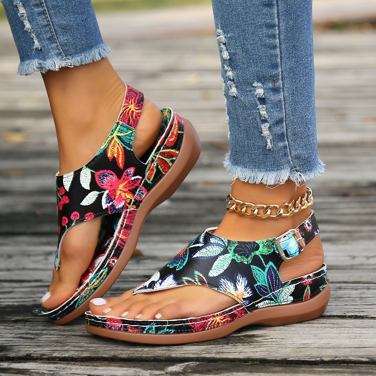 Flow | Orthopedic Comfort Sandals