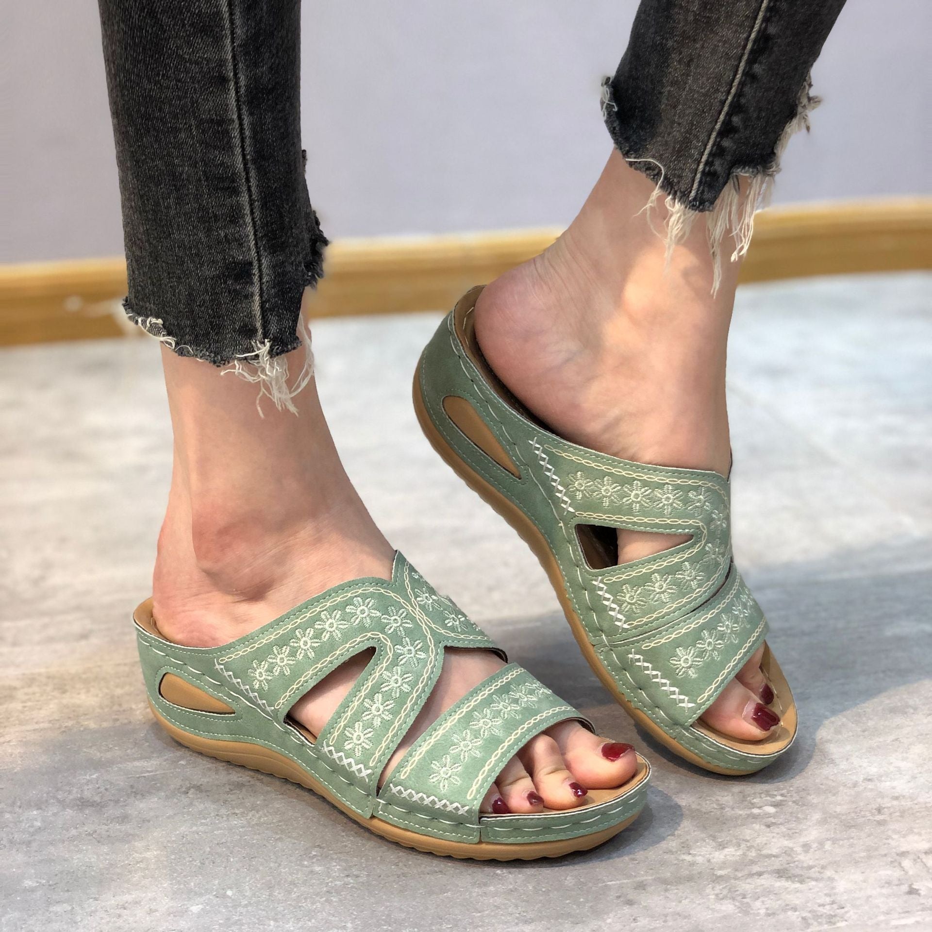 Emma | Orthopedic Sandals