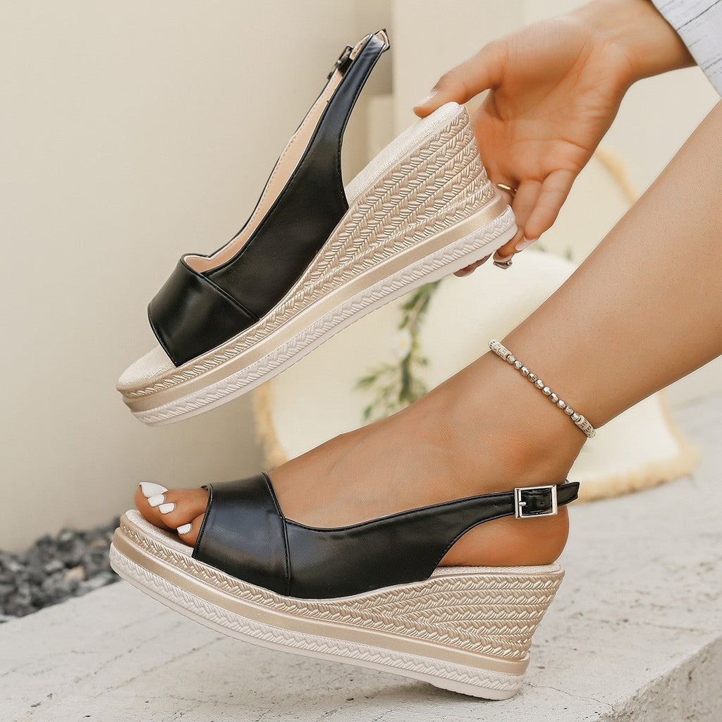 Zoe | Orthopedic Sandals