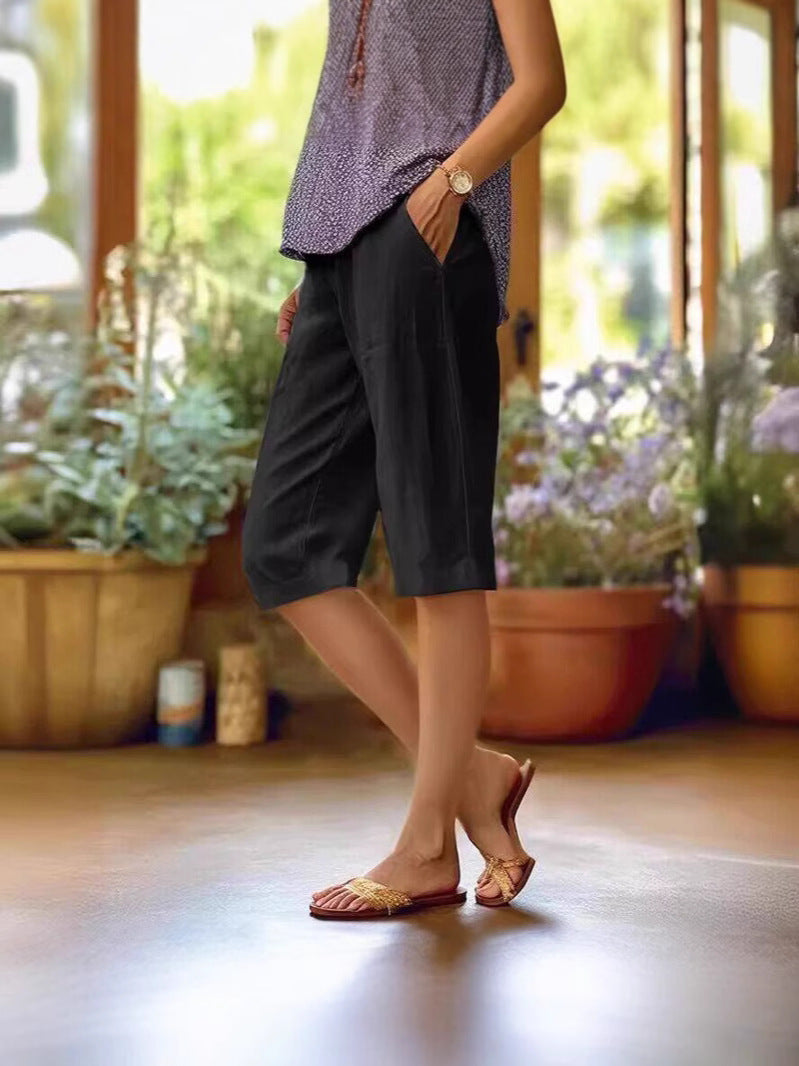Dorothea | Light Summer Shorts