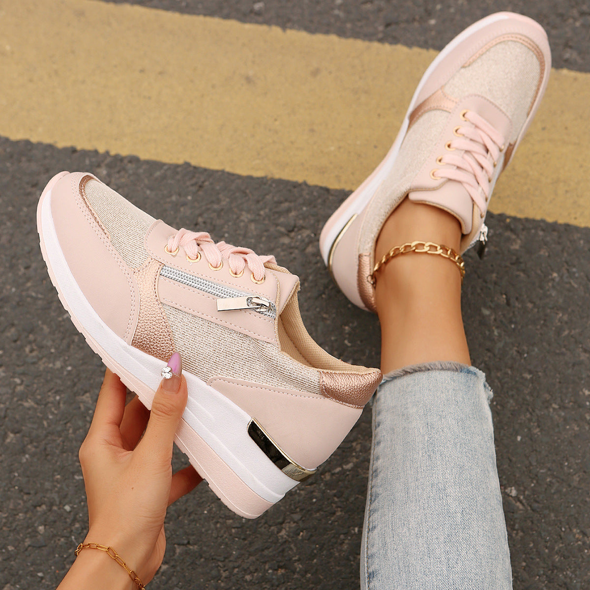 Noelle | Orthopedic Sneakers
