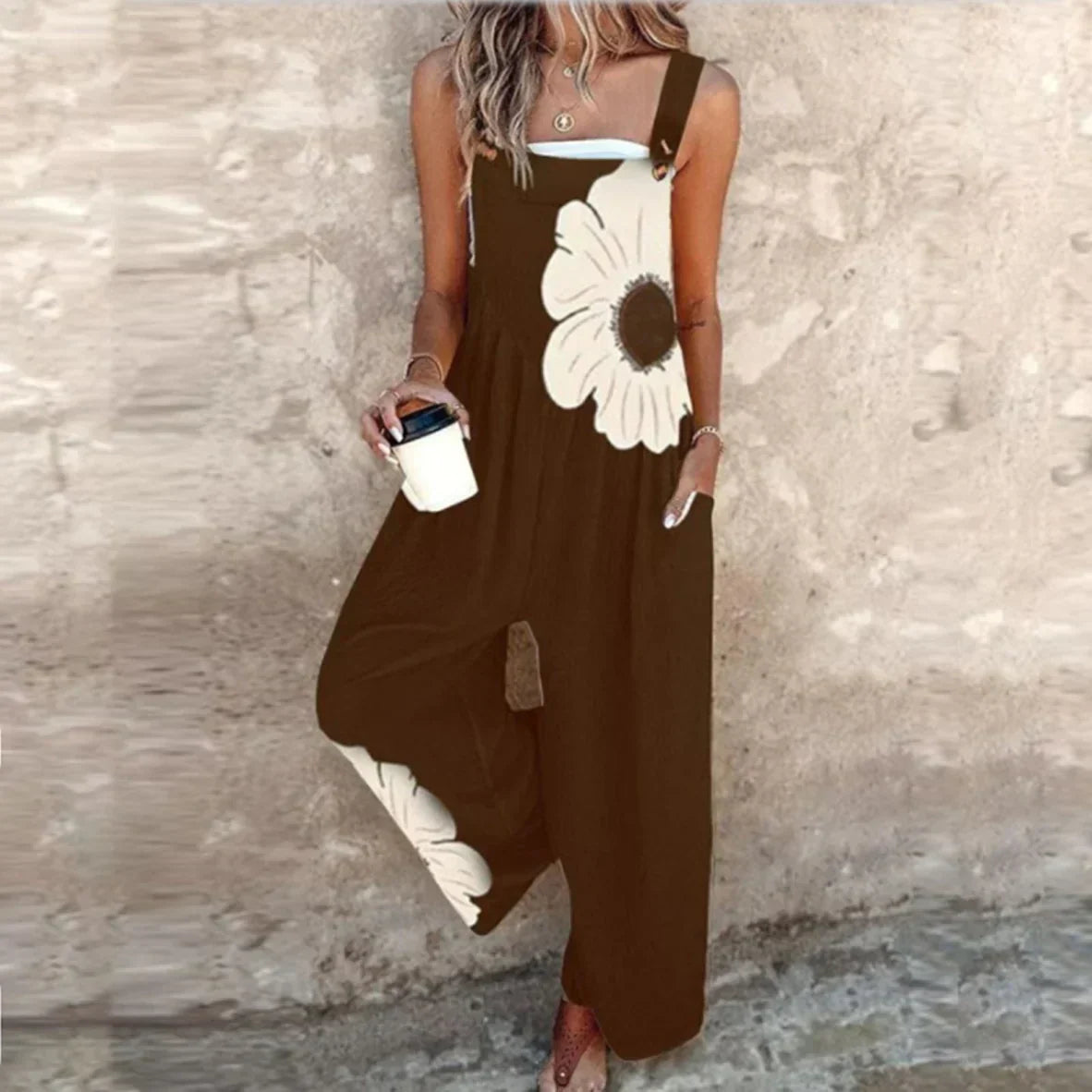 Cheryl | Comfortable Overall