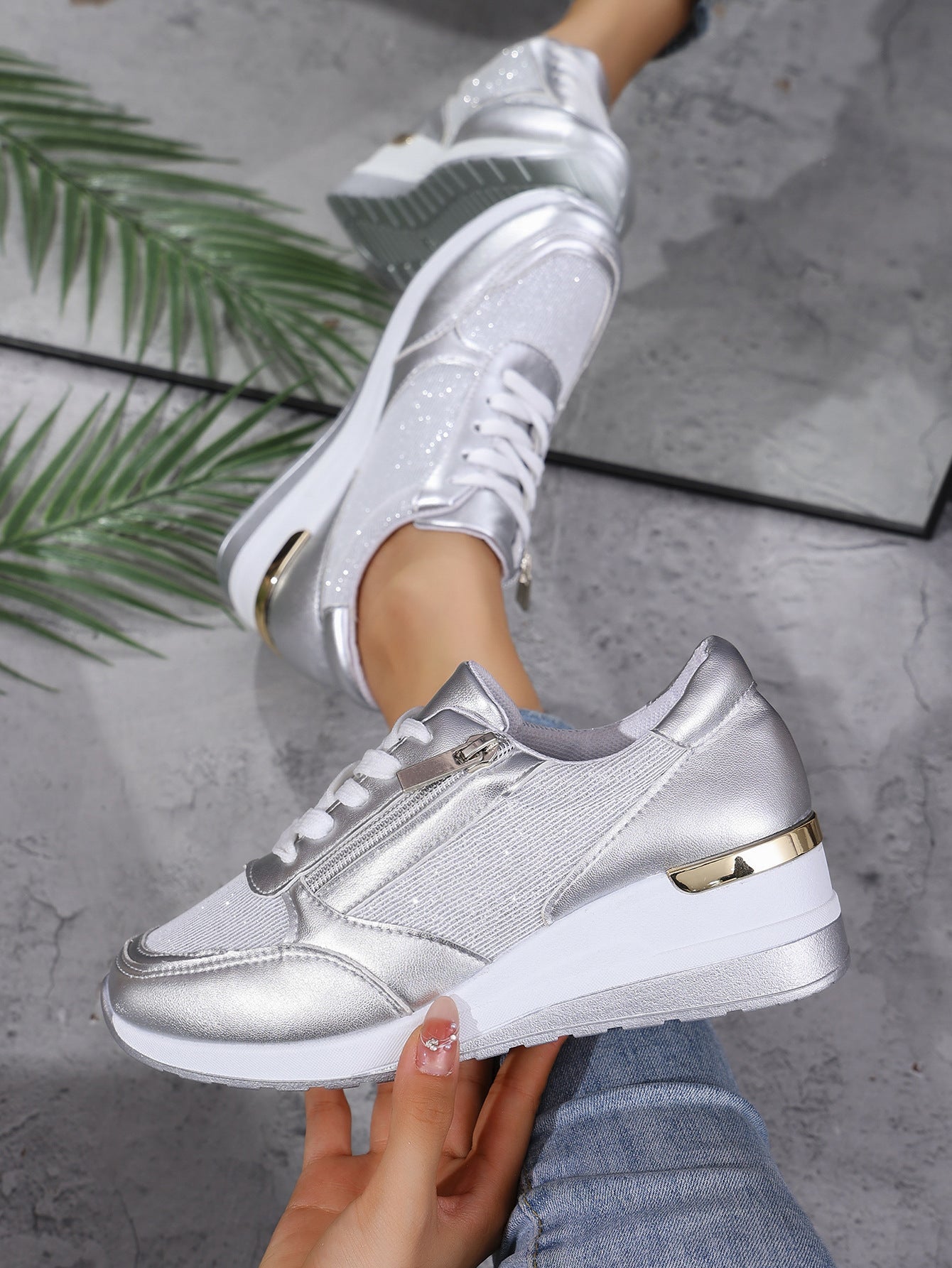 Noelle | Orthopedic Sneakers