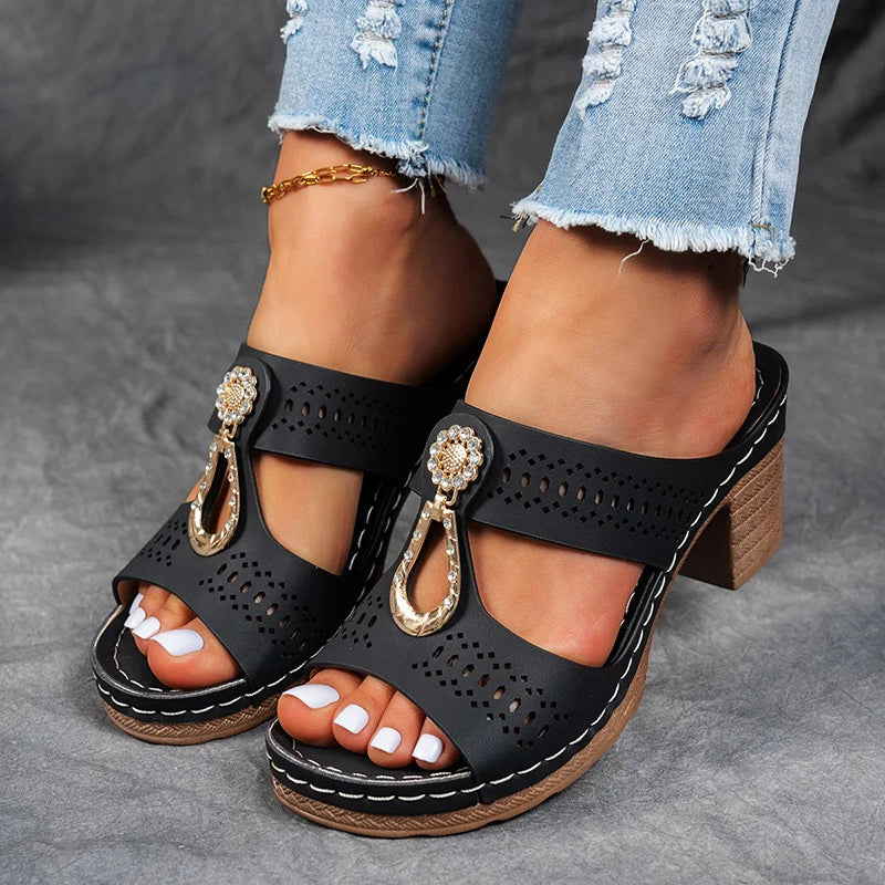 Abby | Orthopedic Sandals