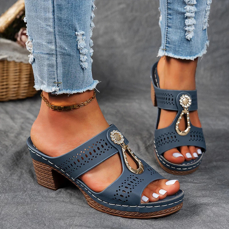 Abby | Orthopedic Sandals