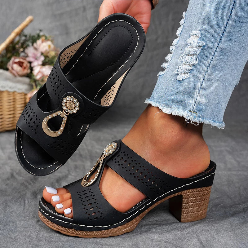 Abby | Orthopedic Sandals