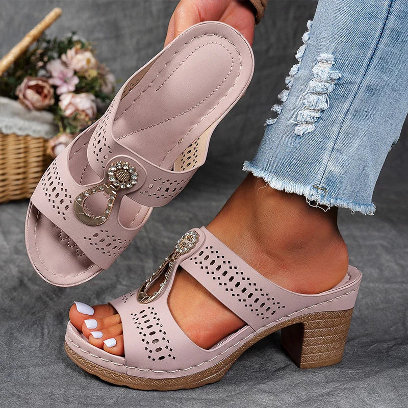 Abby | Orthopedic Sandals