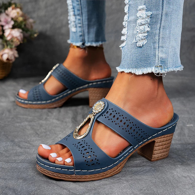 Abby | Orthopedic Sandals