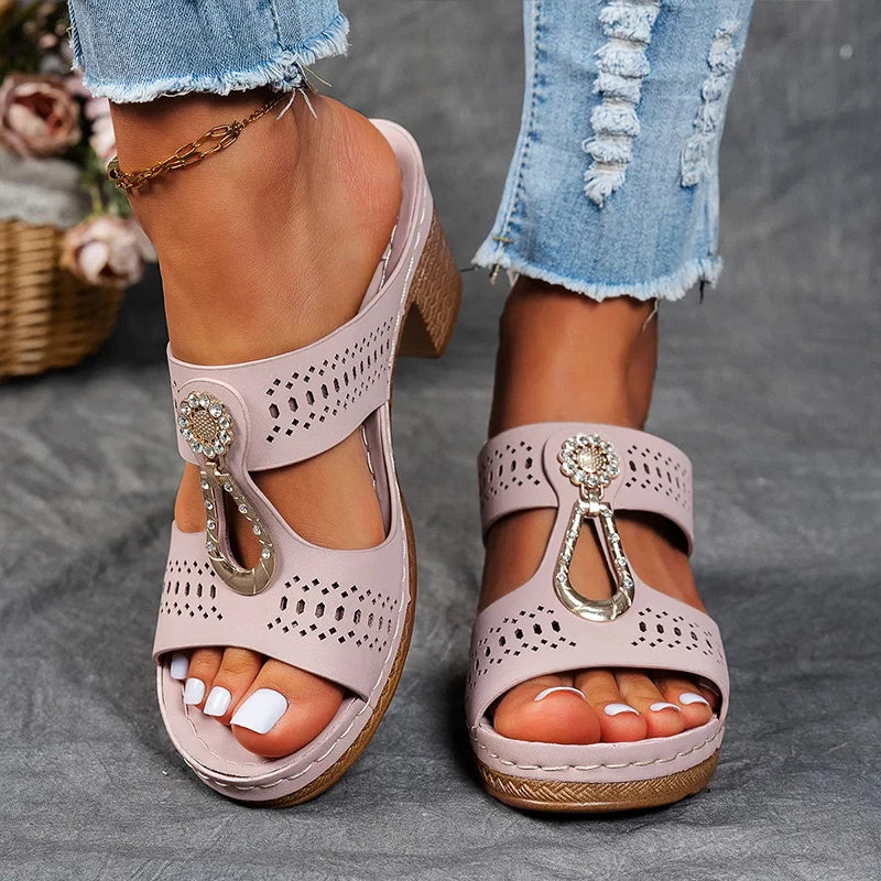 Abby | Orthopedic Sandals