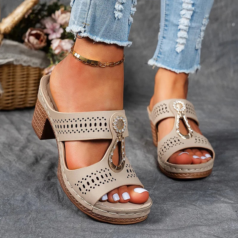 Abby | Orthopedic Sandals