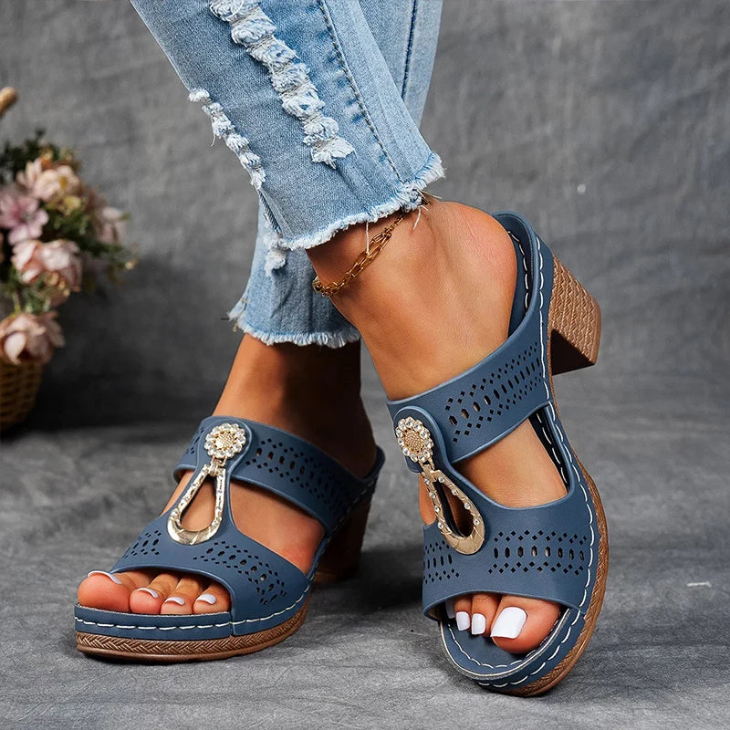 Abby | Orthopedic Sandals