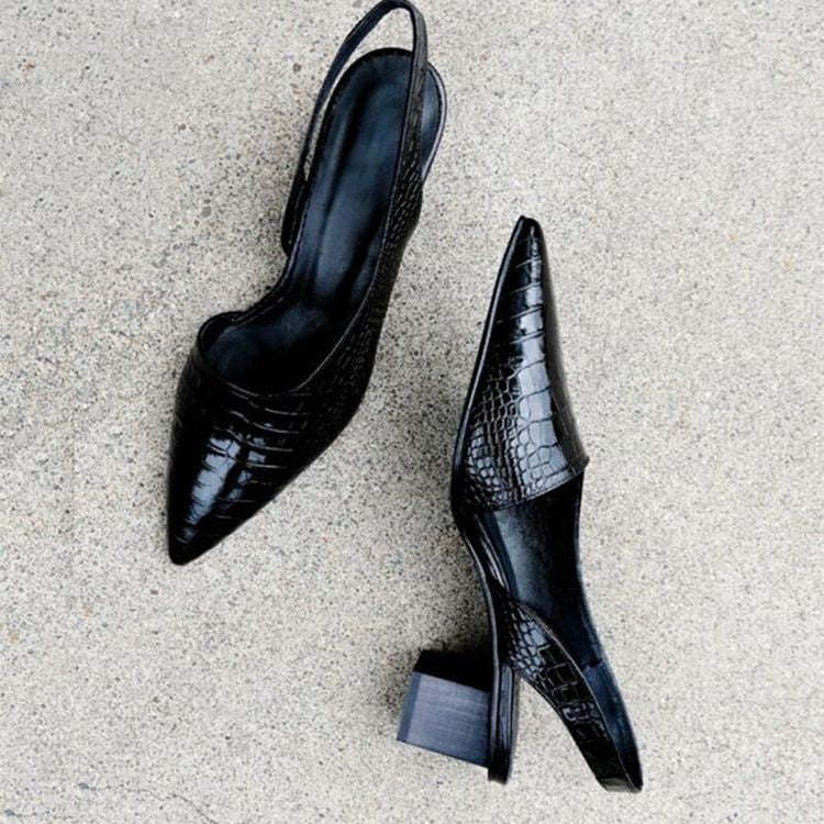 Edina | Comfortable Orthopedic Pumps