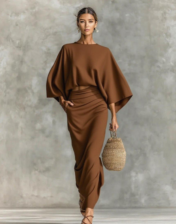 Collins | Batwing Sleeve Set