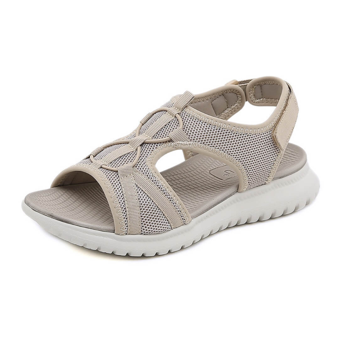 Nora | Integrated Soles and Pressure Relief Sandals