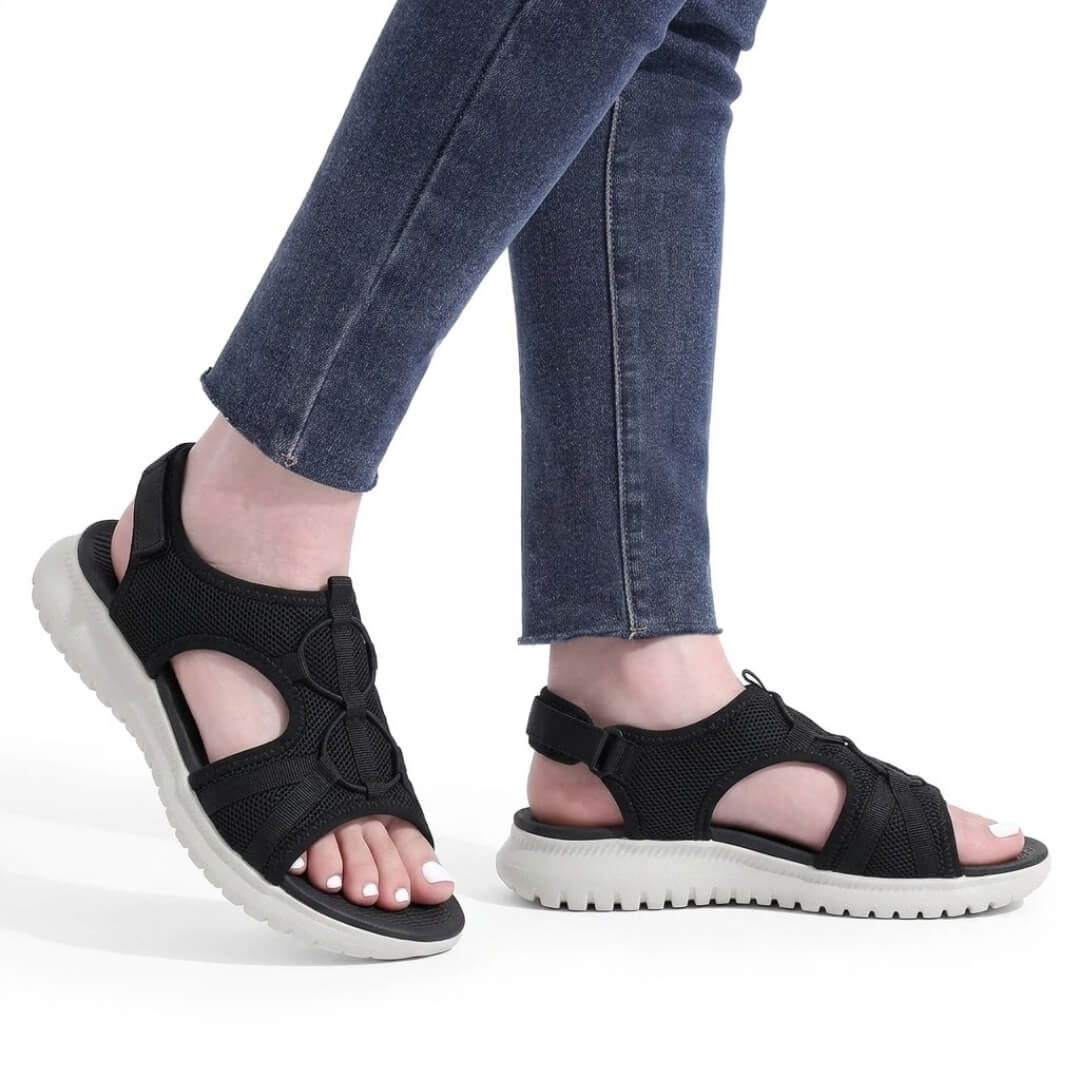 Nora | Integrated Soles and Pressure Relief Sandals