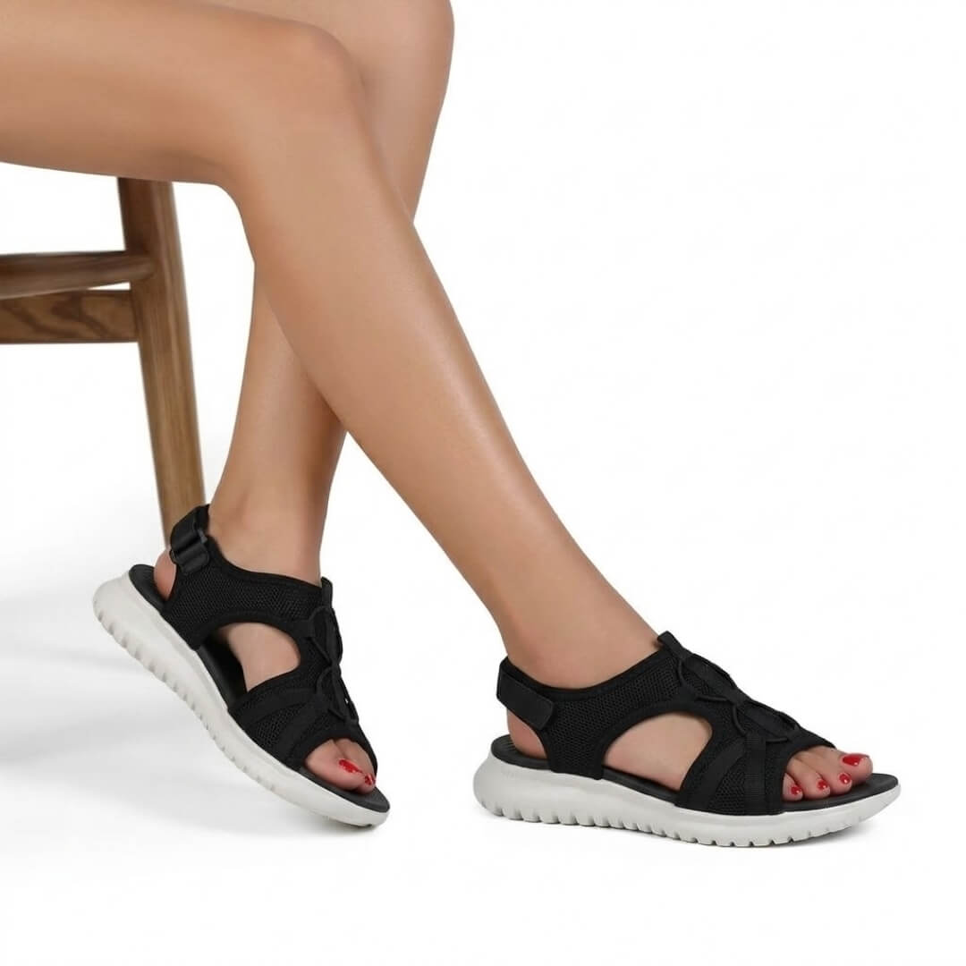 Nora | Integrated Soles and Pressure Relief Sandals