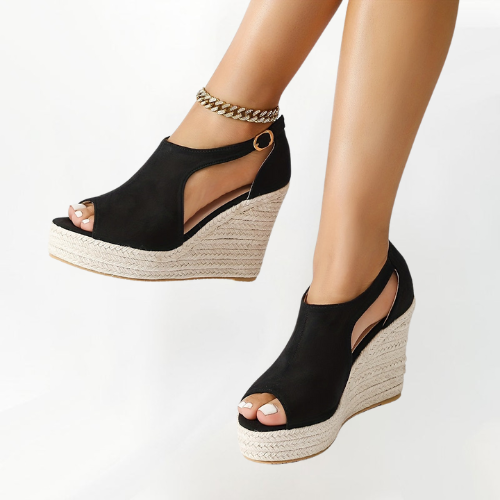 Estella | heeled sandals