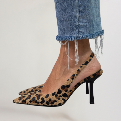 Anna | Comfortable and Elegant Heels