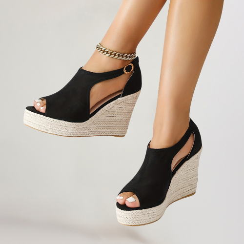 Estella | heeled sandals