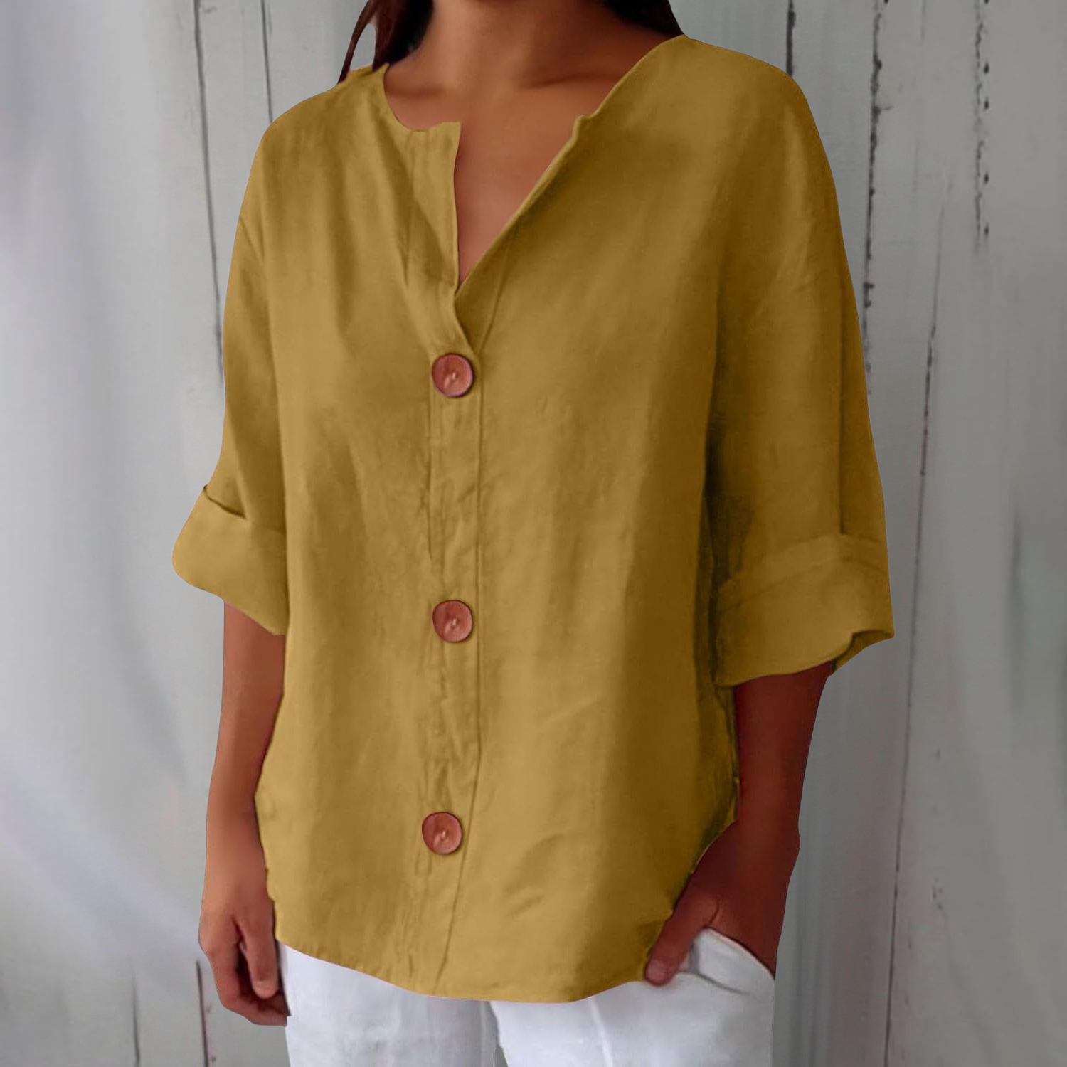 Hazel | Summer Blouse