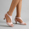 Milena | Comfortable Heeled Sandals