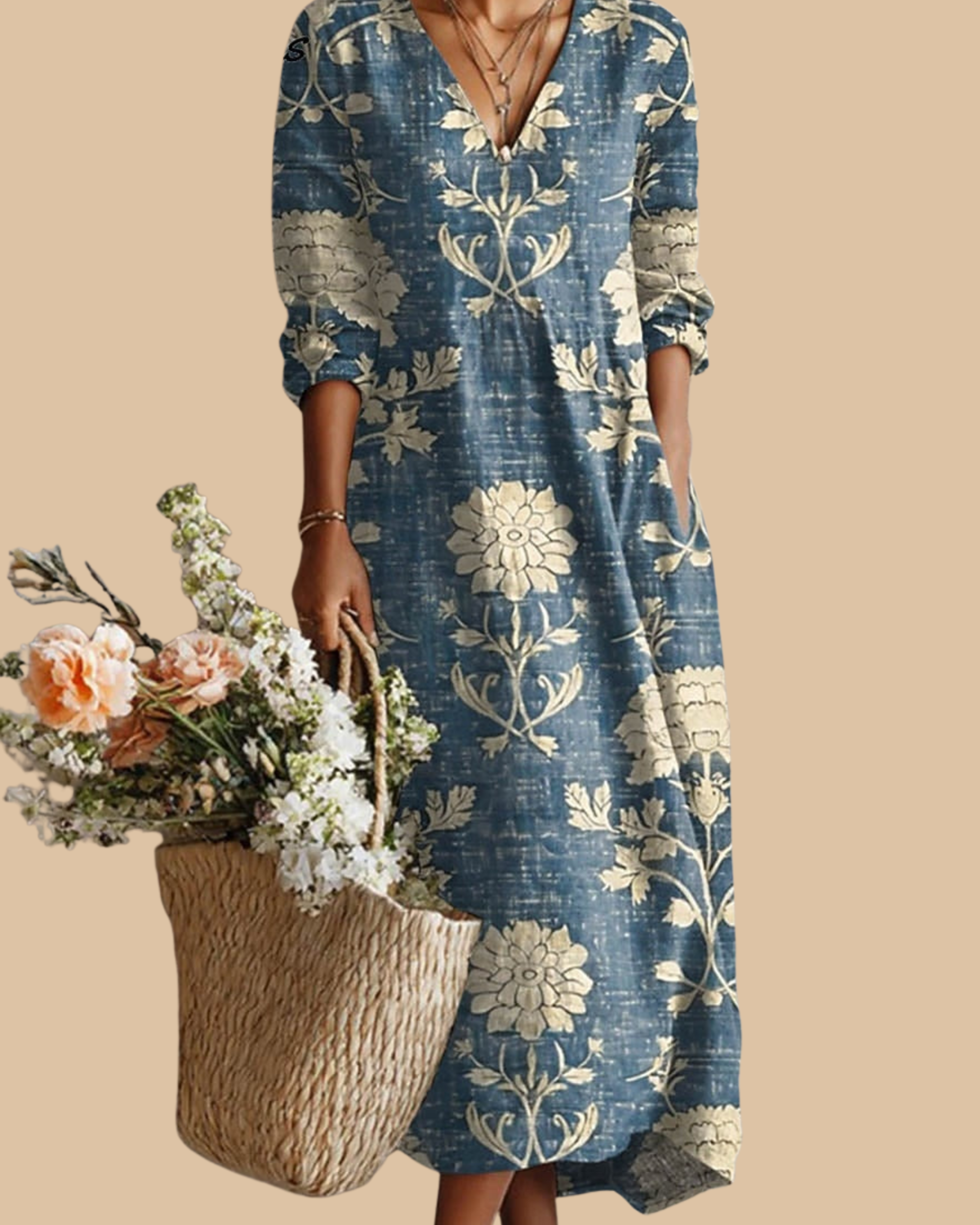 Aphra | Everyday Comfort Dress