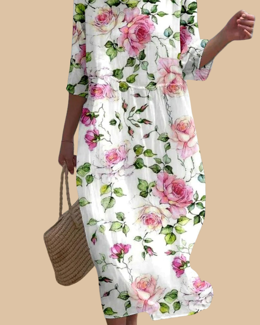 Aubrey | Timeless Chic Dress