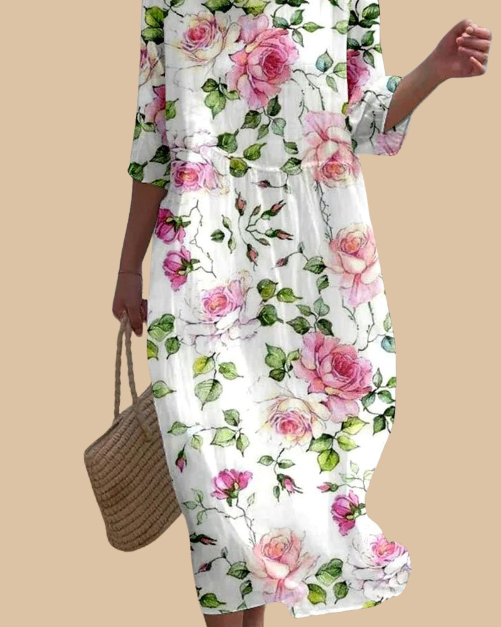 Aubrey | Timeless Chic Dress