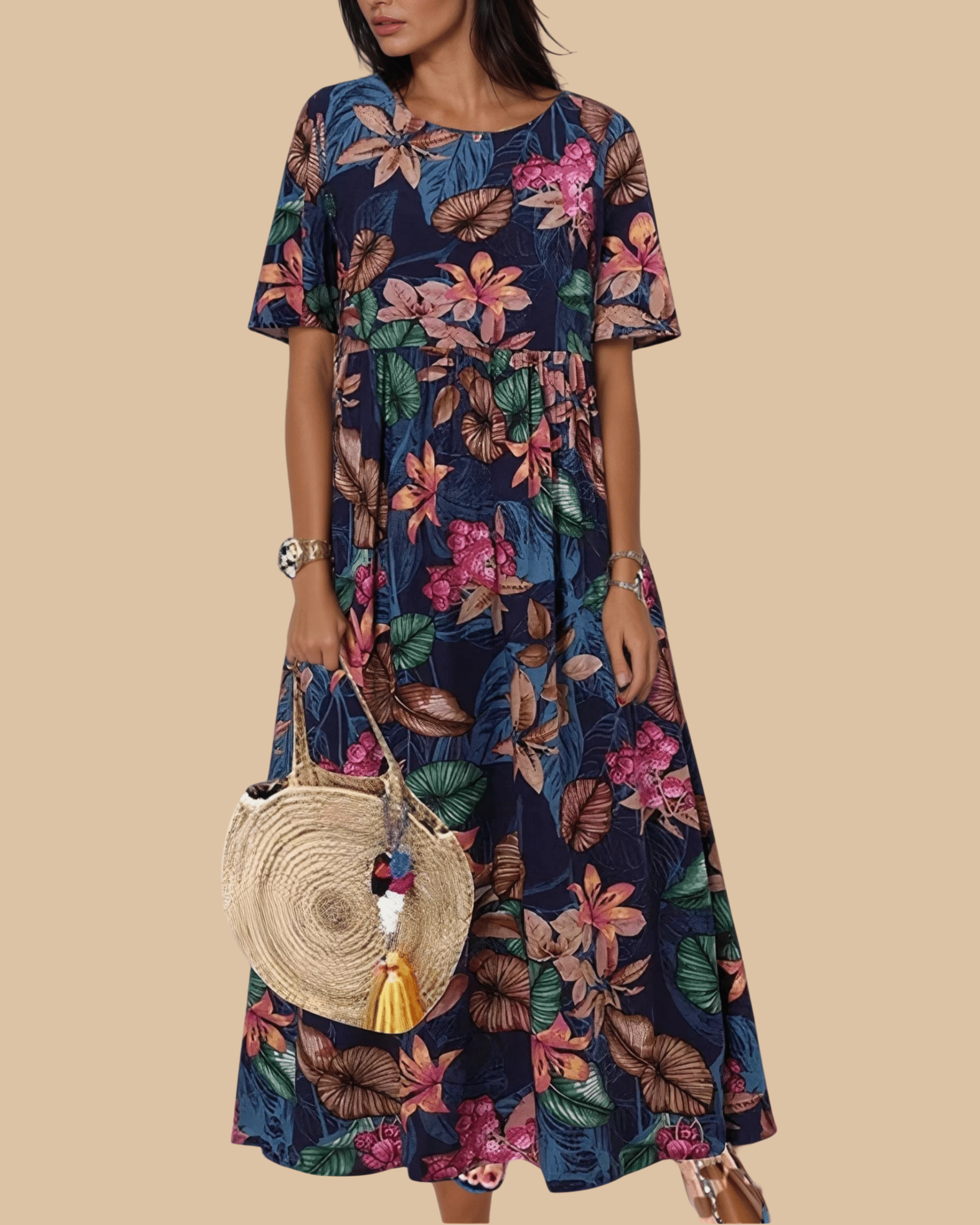 Marrisa | Graceful Summer Bloom