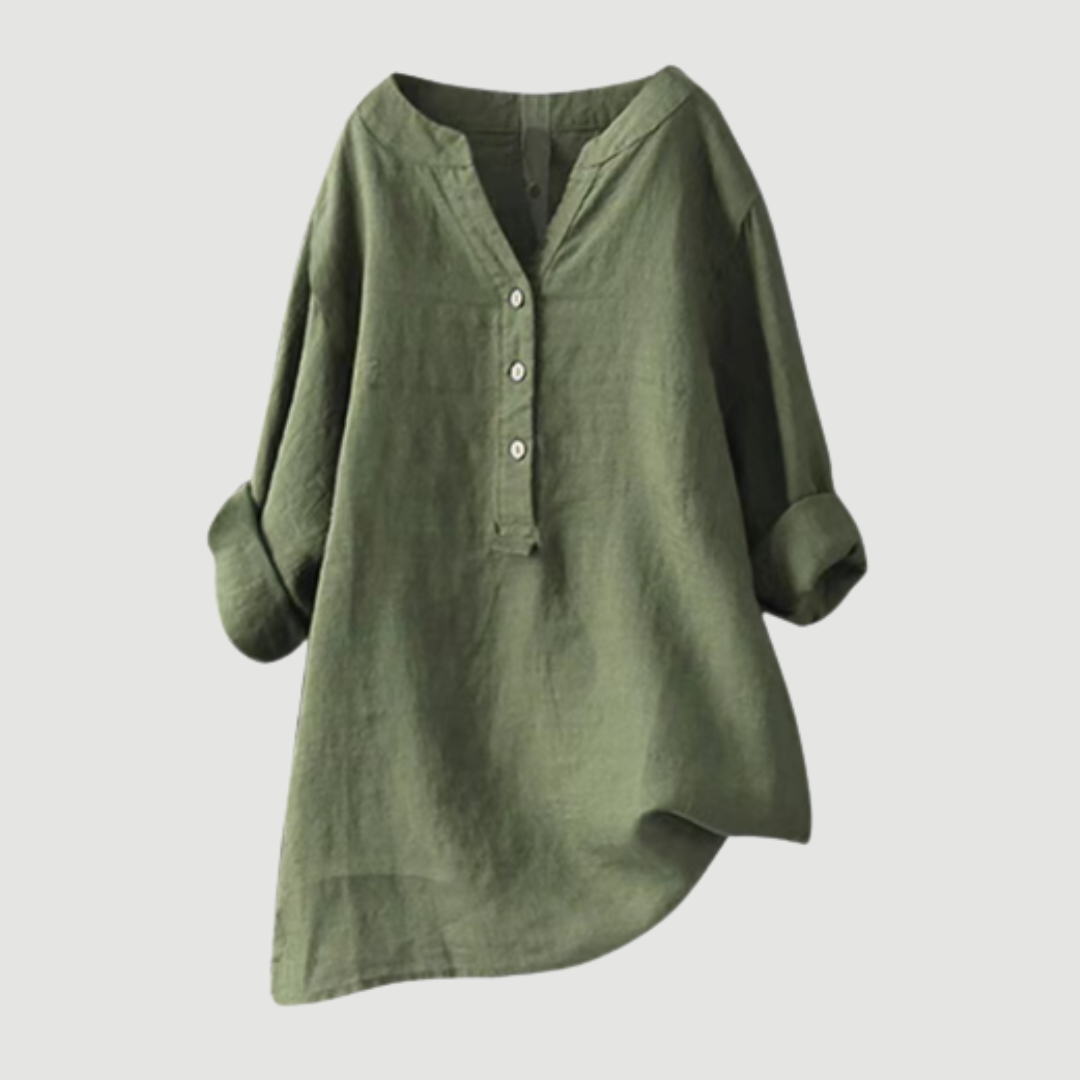 Marjorie | Flowing Shirt