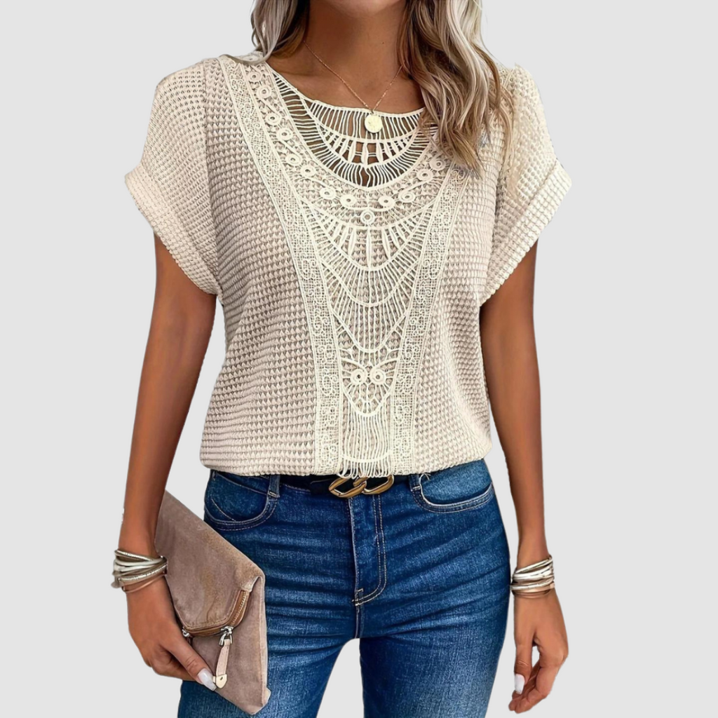 Sophie | Chic Lace Top
