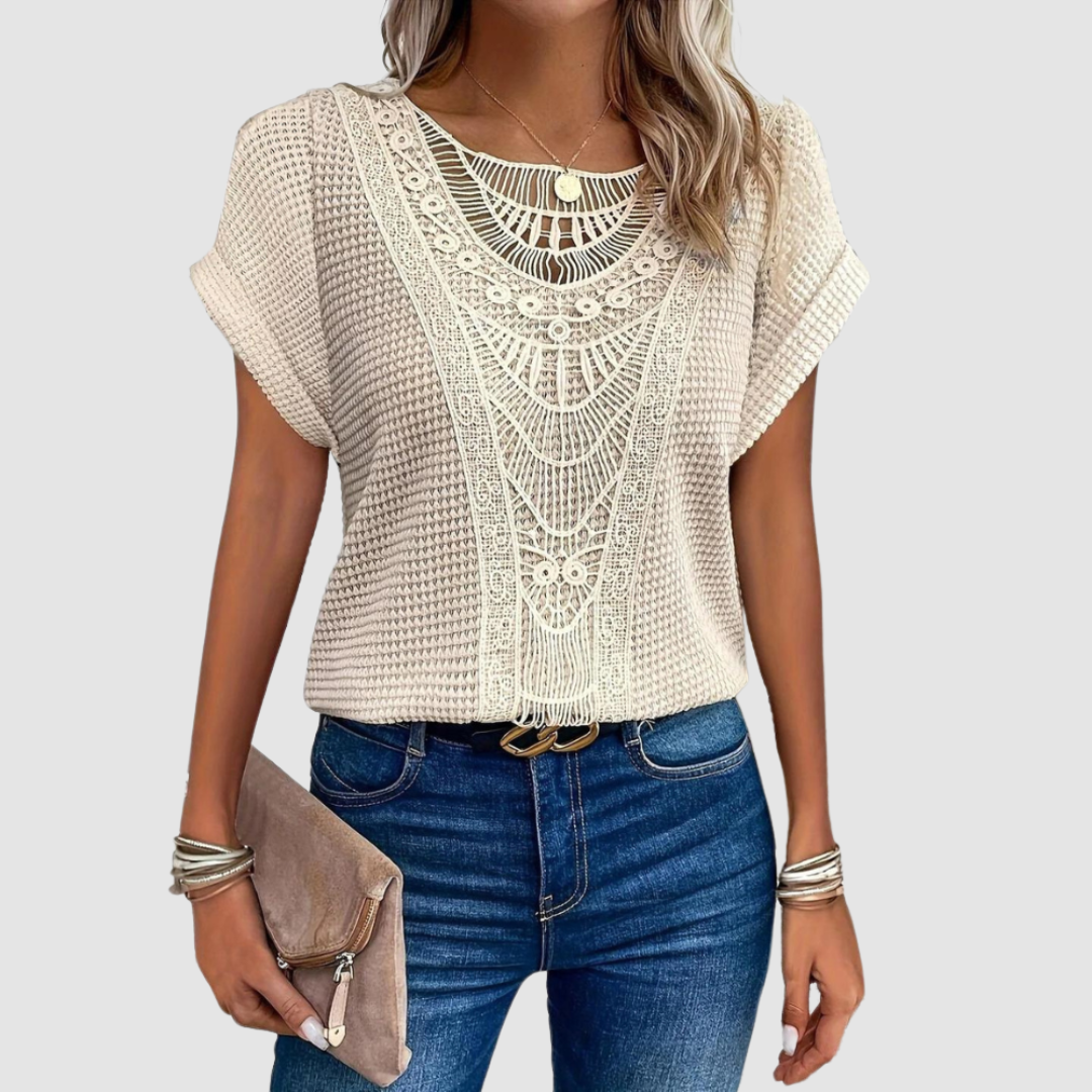 Sophie | Chic Lace Top