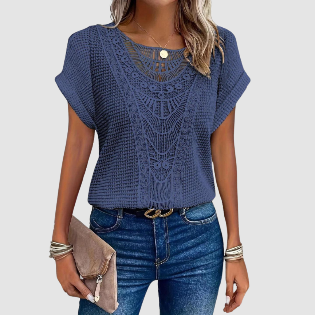 Sophie | Chic Lace Top