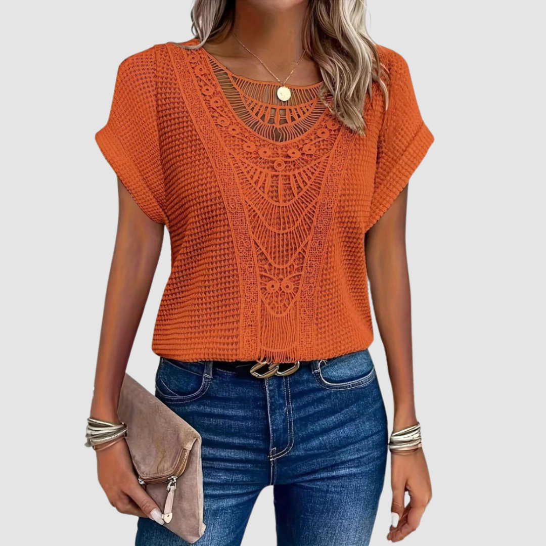 Sophie | Chic Lace Top