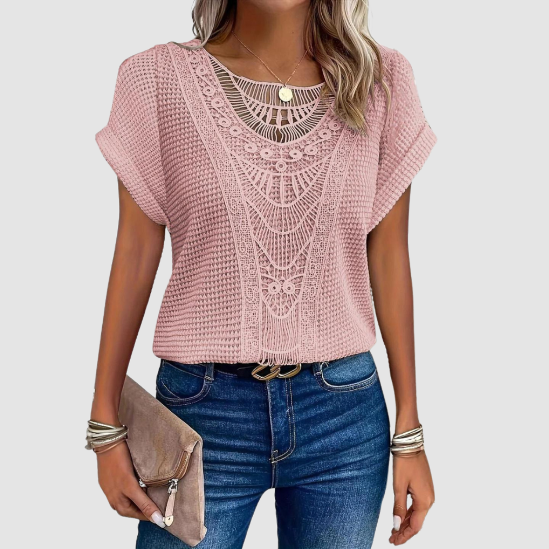 Sophie | Chic Lace Top