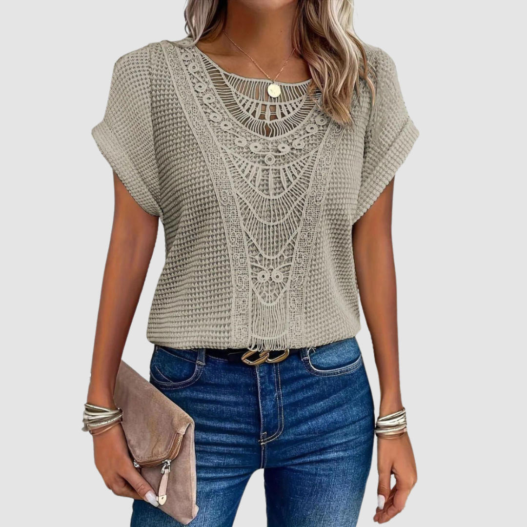 Sophie | Chic Lace Top