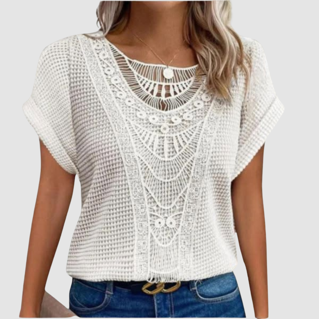 Sophie | Chic Lace Top