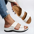 Lynn | Elegant Orthopedic Sandals