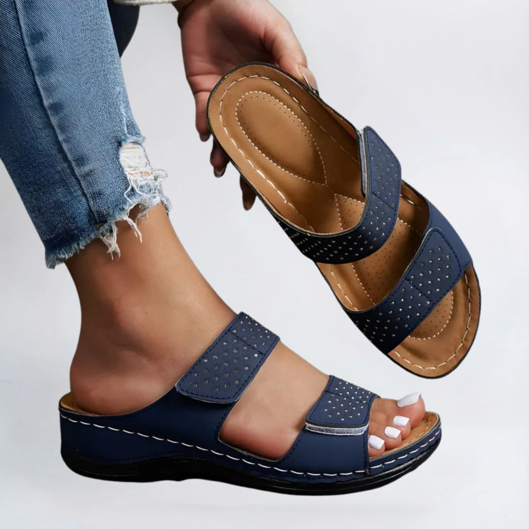 Lynn | Elegant Orthopedic Sandals