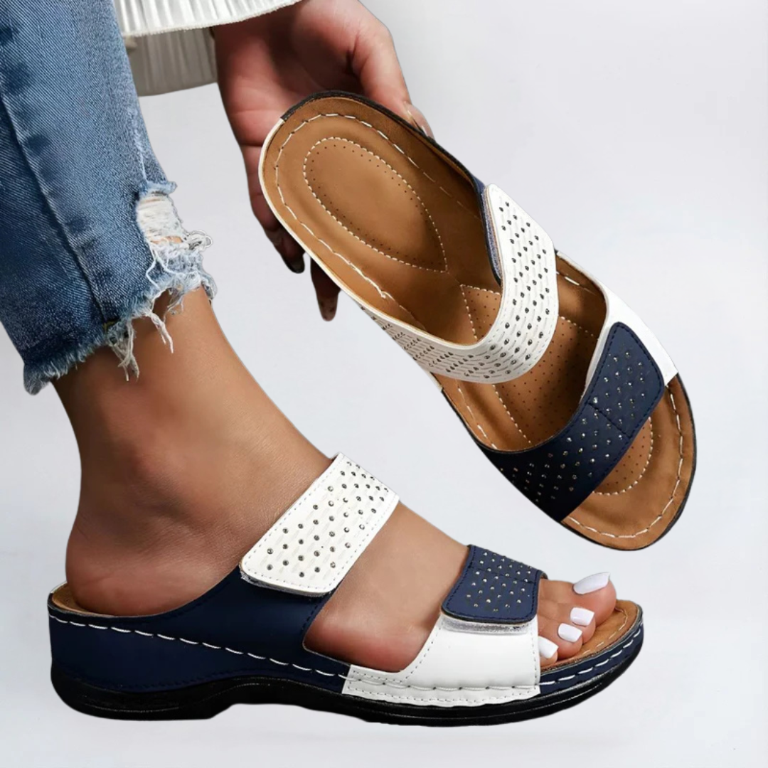 Lynn | Elegant Orthopedic Sandals