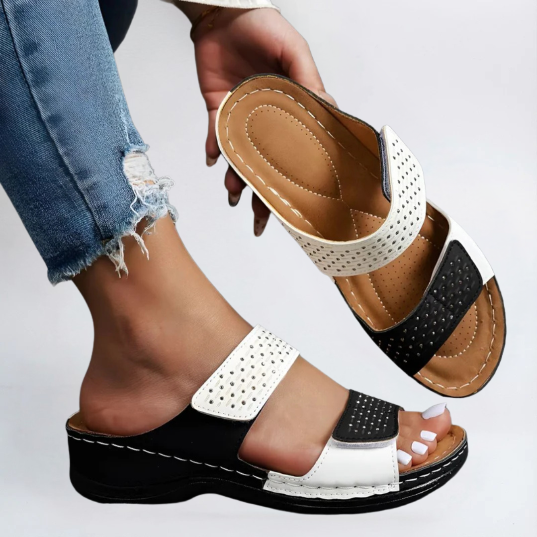 Lynn | Elegant Orthopedic Sandals