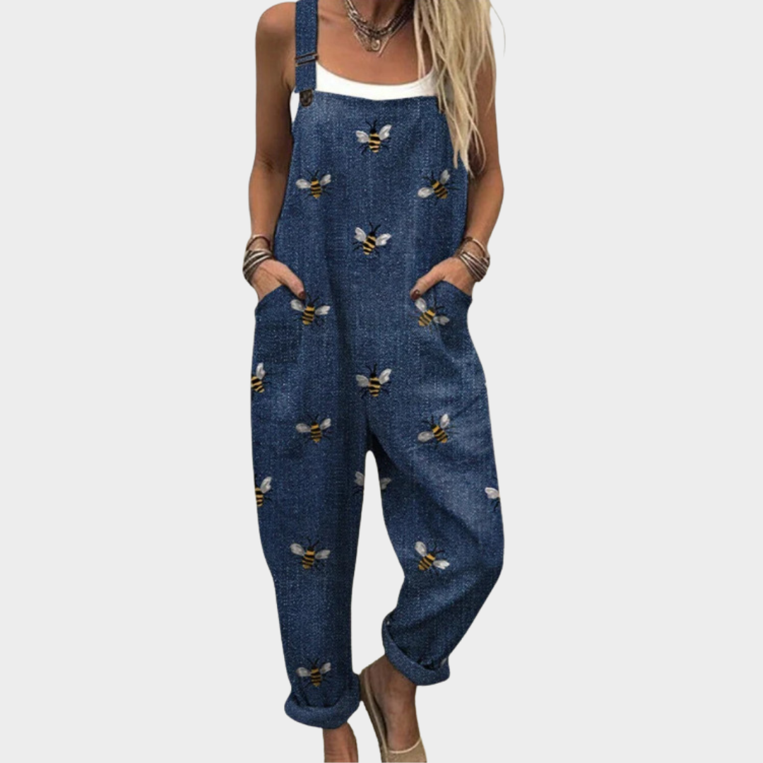 Linda | Comfortable Overall