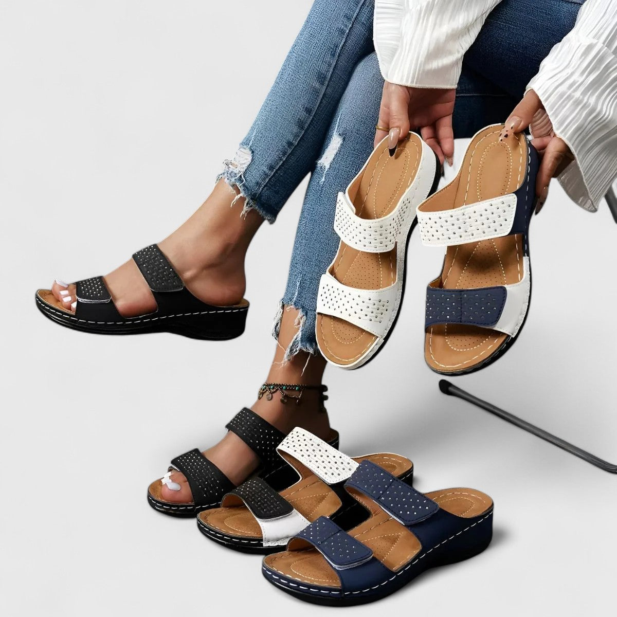 Marisen | Orthopedic Sandals