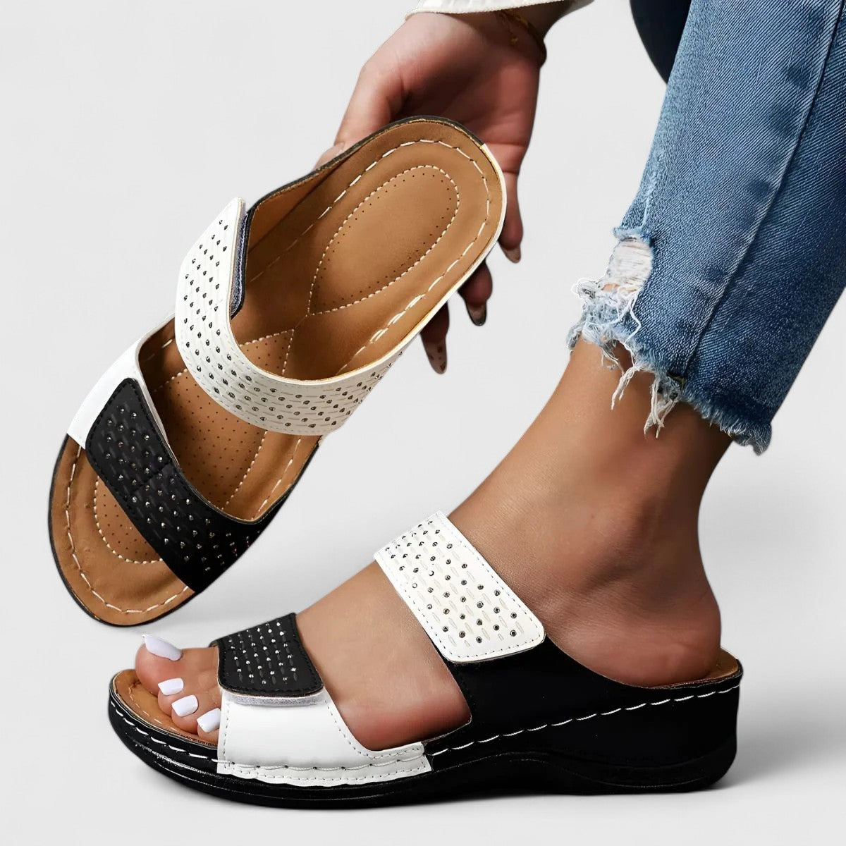 Marisen | Orthopedic Sandals