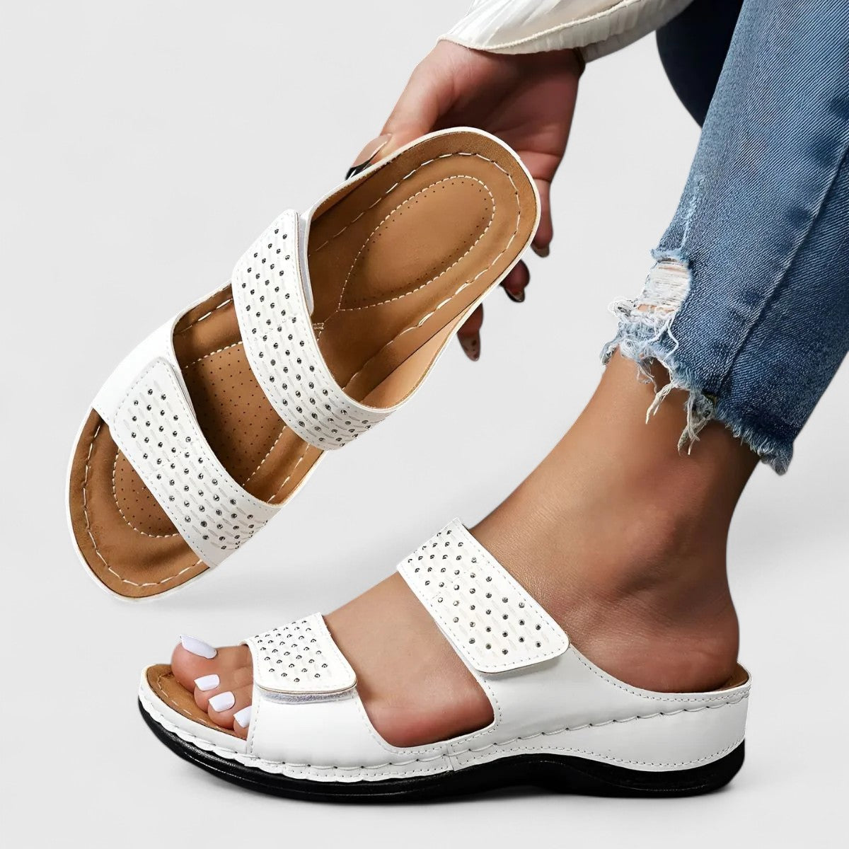 Marisen | Orthopedic Sandals
