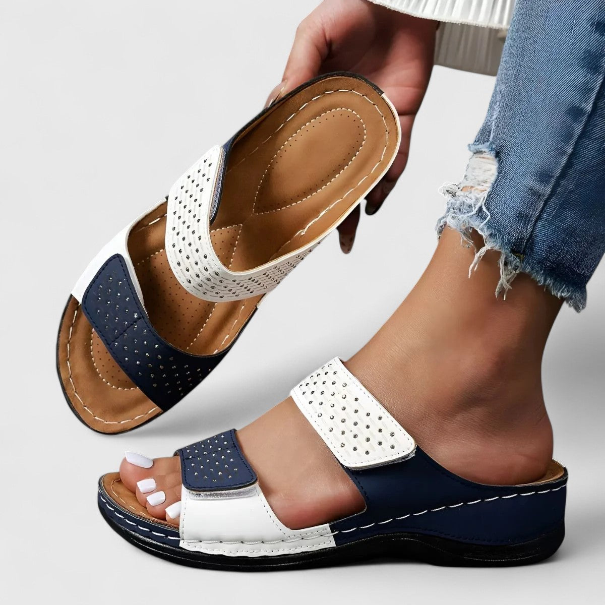 Marisen | Orthopedic Sandals