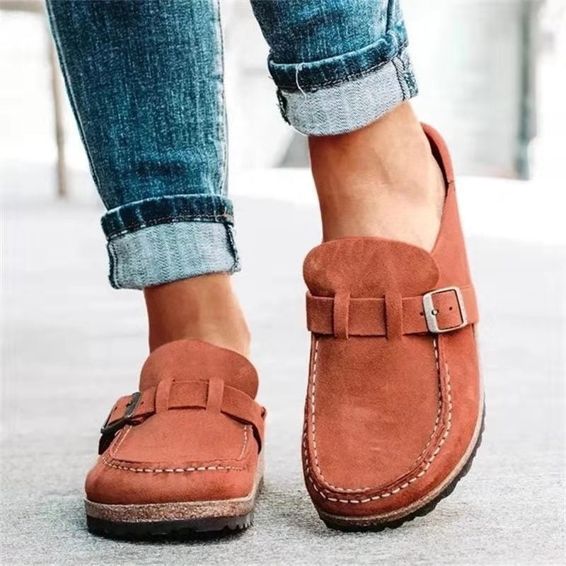 Heidi | Refined Orthopedic Slippers
