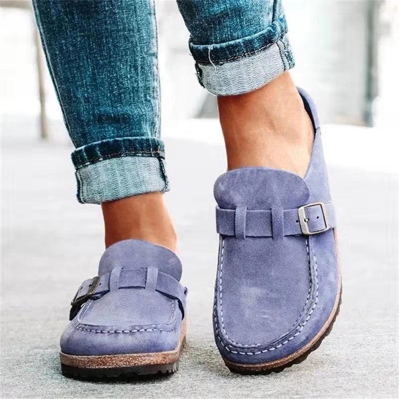 Heidi | Refined Orthopedic Slippers