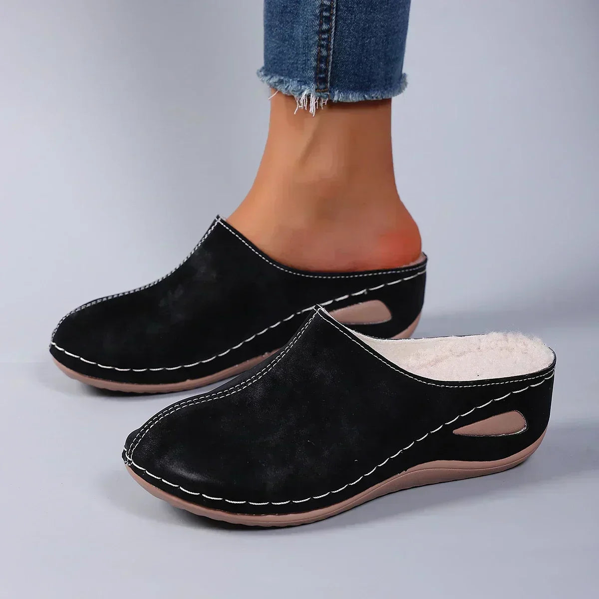 Mare | Orthopedic Slippers