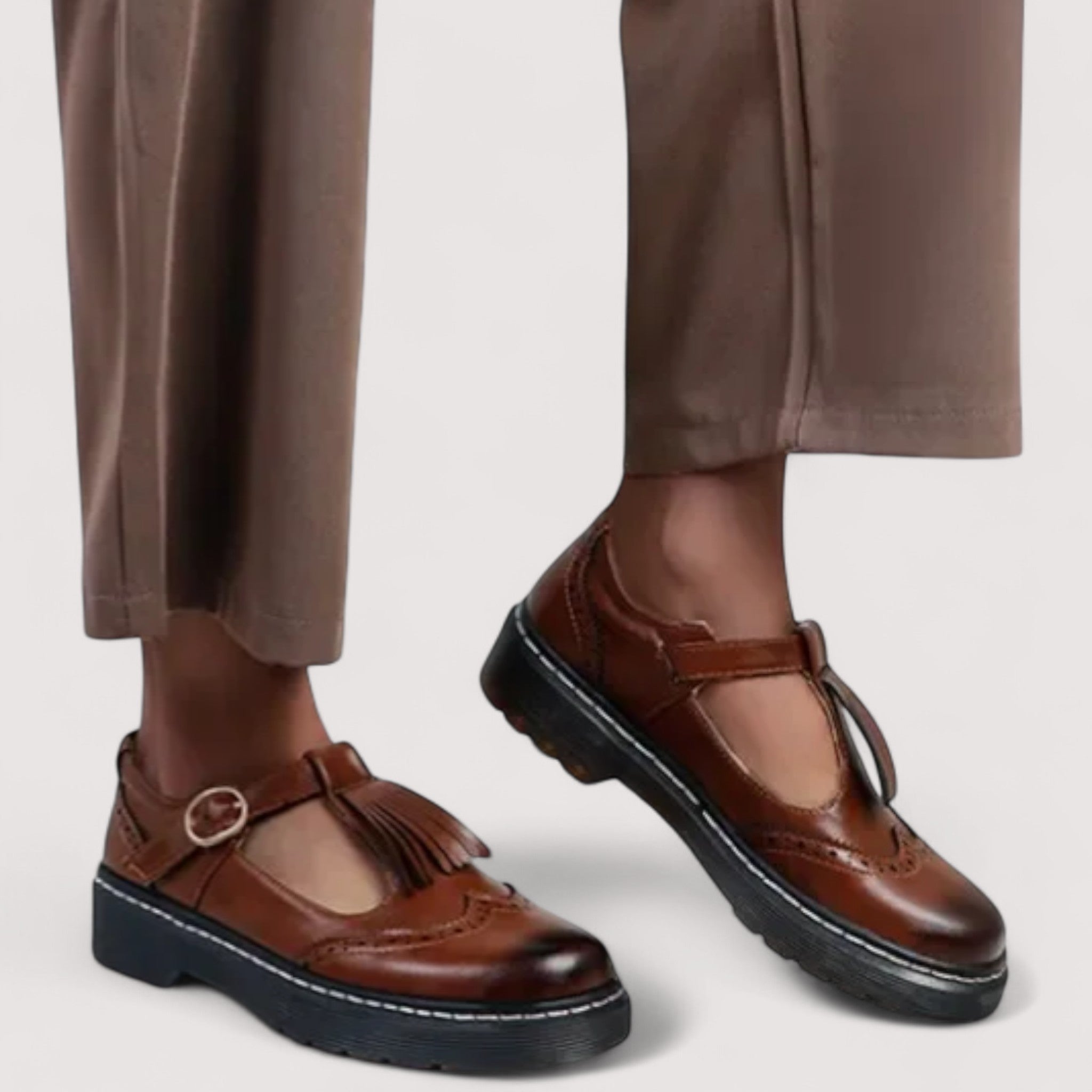 Sofia | Elegant Comfort Heel